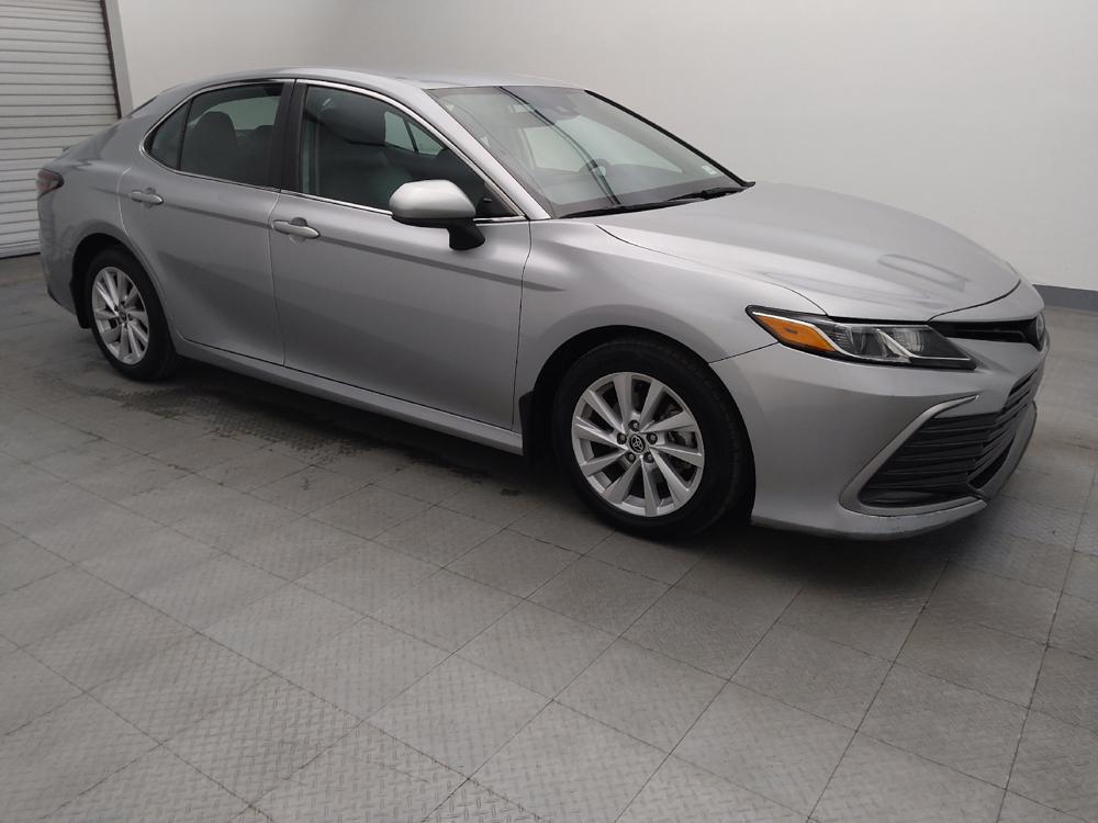 used 2023 Toyota Camry car, priced at $24,295