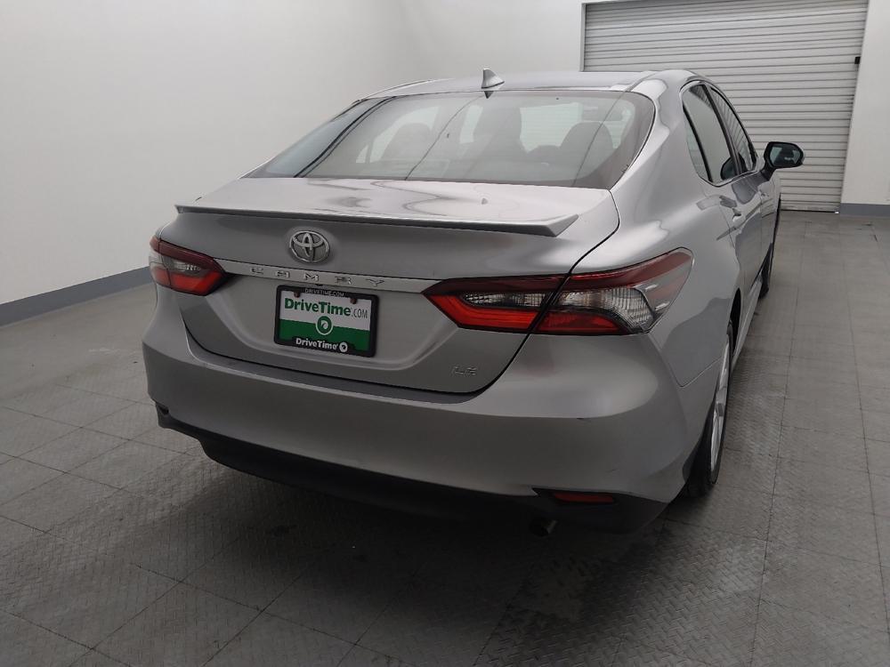 used 2023 Toyota Camry car, priced at $24,295