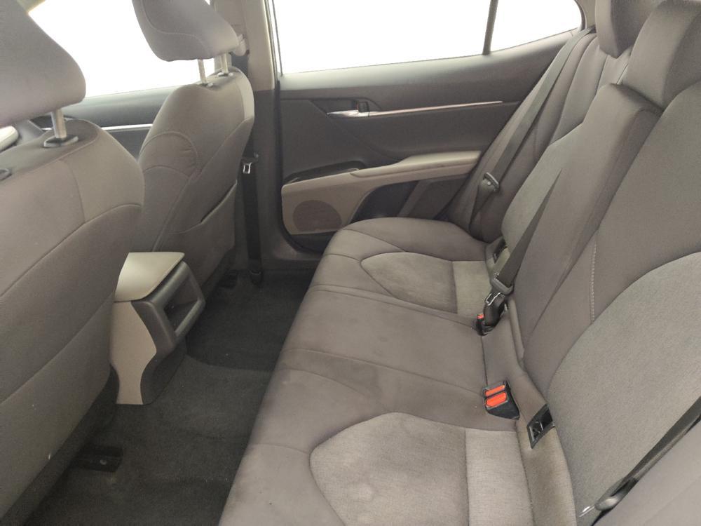 used 2023 Toyota Camry car, priced at $24,295