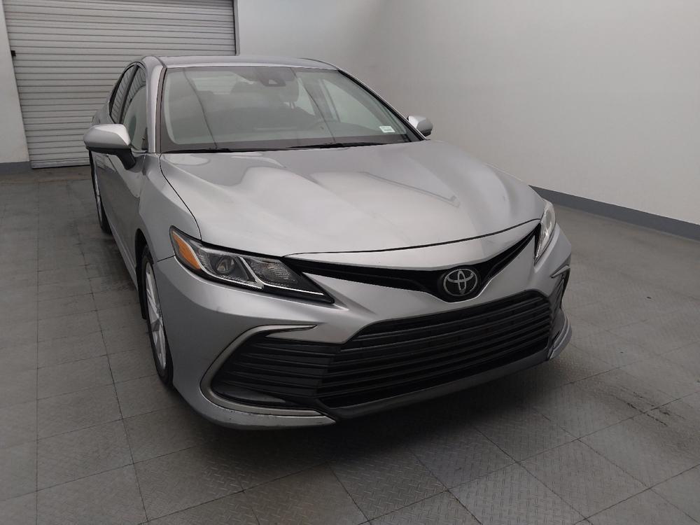 used 2023 Toyota Camry car, priced at $24,295
