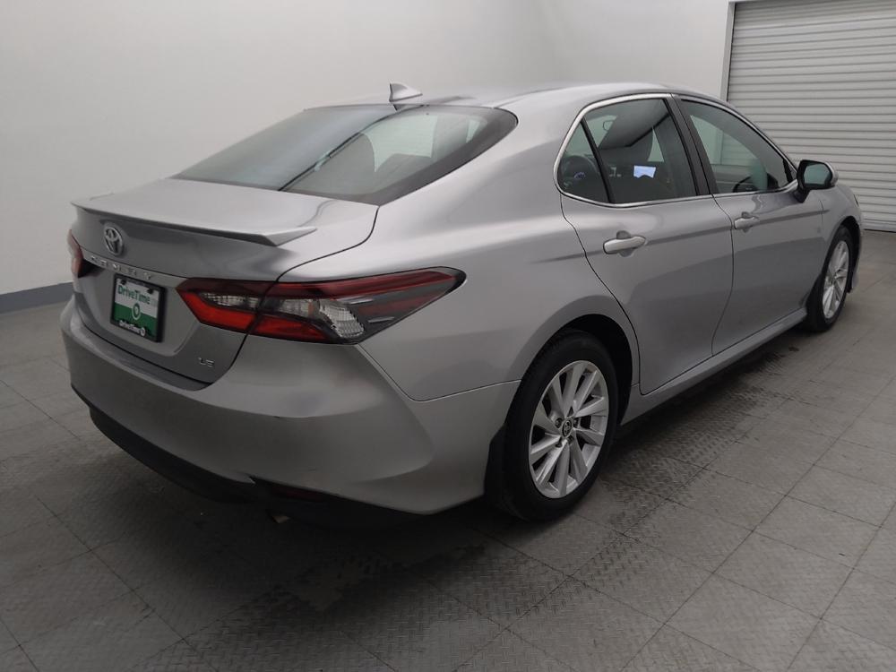 used 2023 Toyota Camry car, priced at $24,295