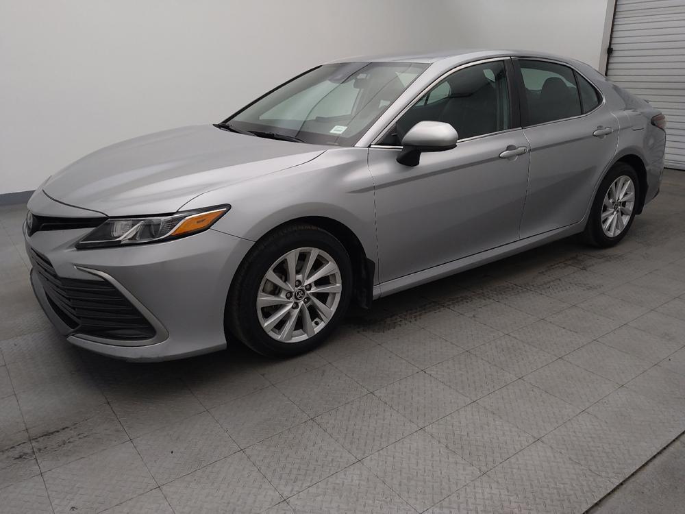 used 2023 Toyota Camry car, priced at $24,295