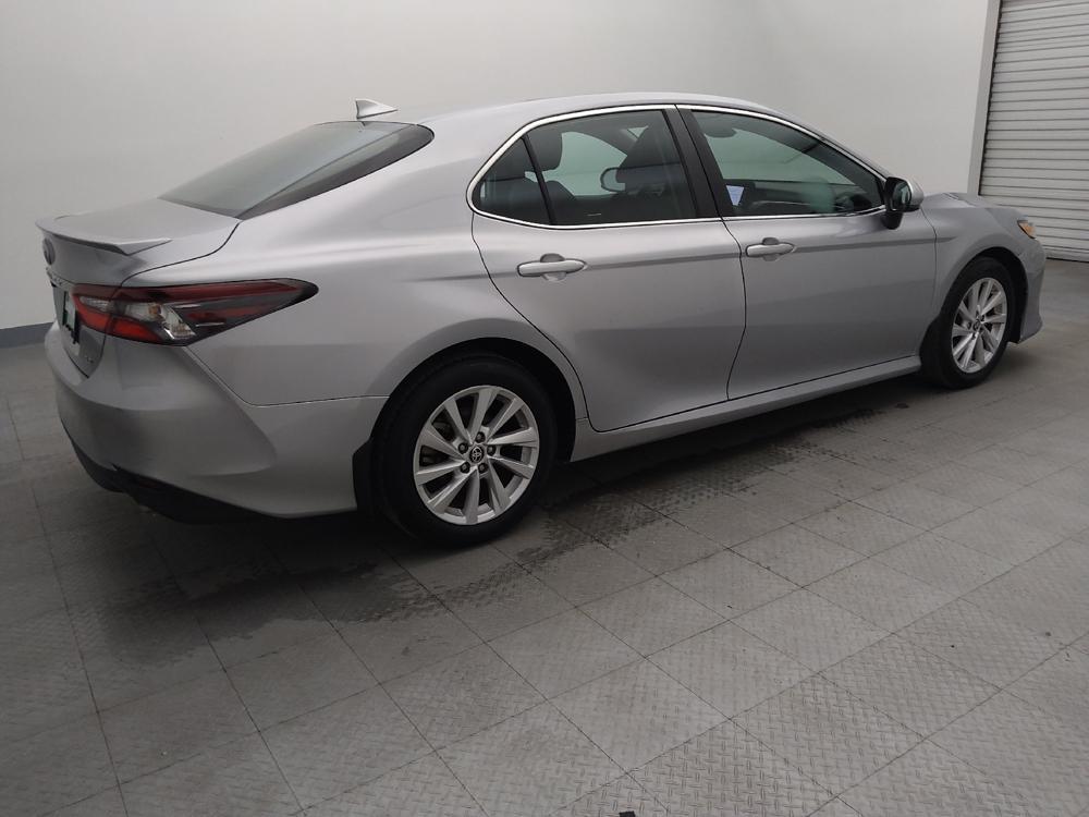 used 2023 Toyota Camry car, priced at $24,295