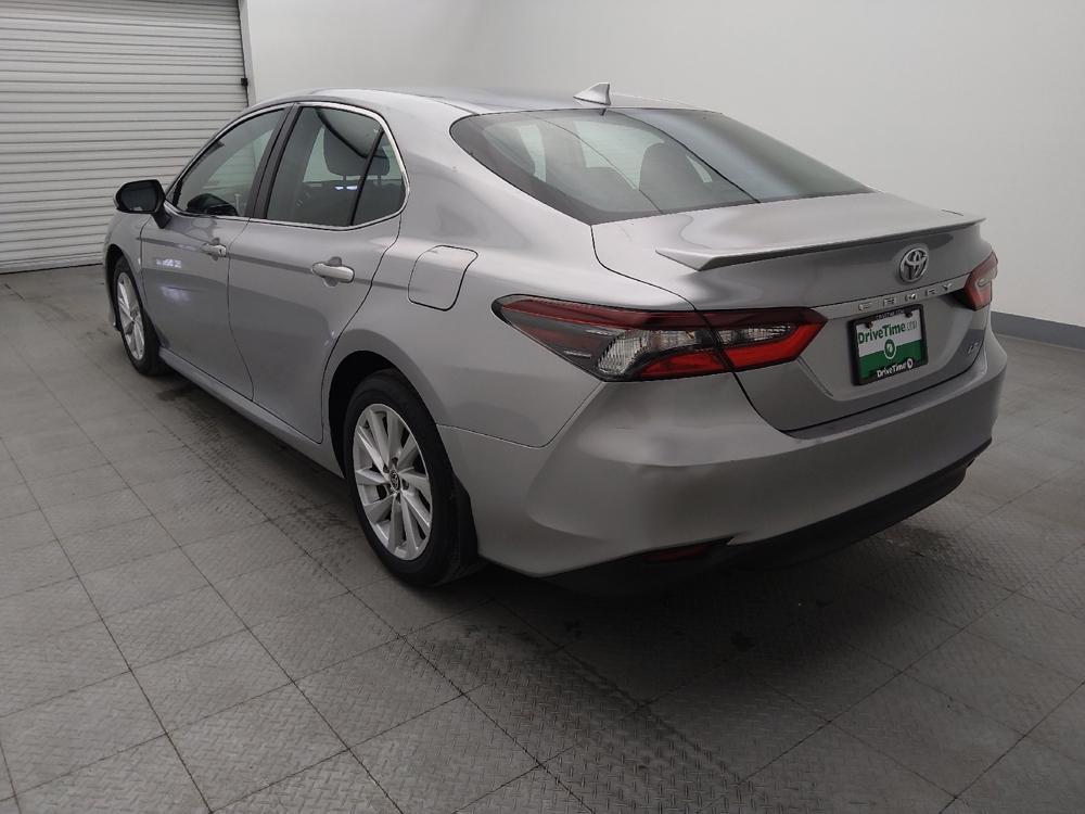used 2023 Toyota Camry car, priced at $24,295