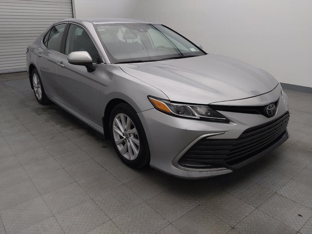 used 2023 Toyota Camry car, priced at $24,295