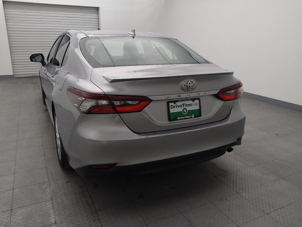 used 2023 Toyota Camry car, priced at $24,295