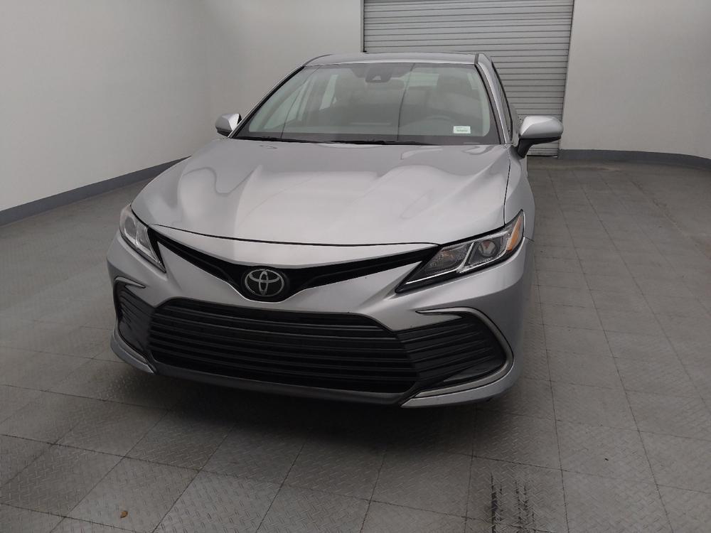 used 2023 Toyota Camry car, priced at $24,295