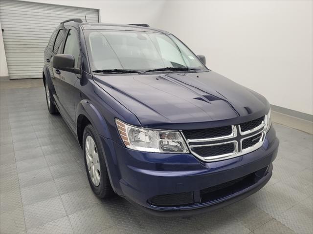 used 2019 Dodge Journey car, priced at $19,195