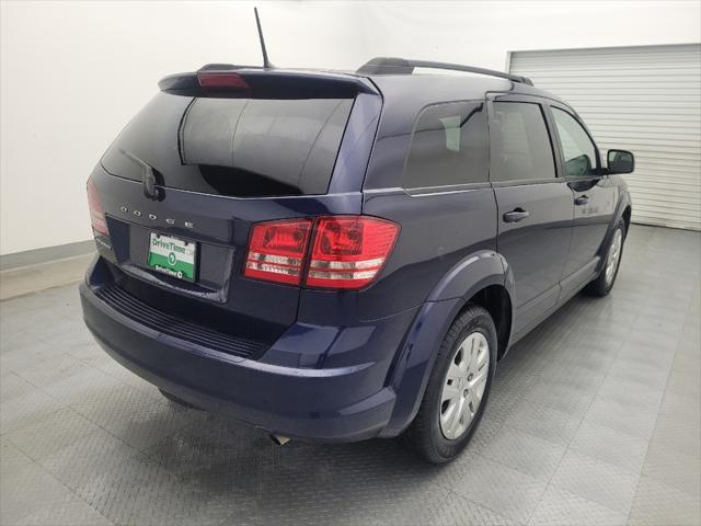 used 2019 Dodge Journey car, priced at $19,195