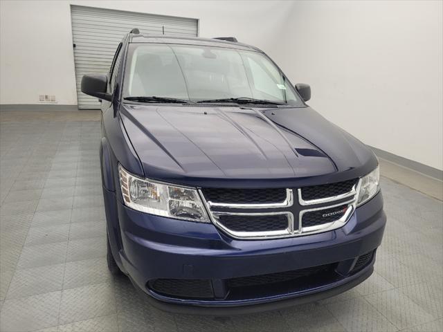 used 2019 Dodge Journey car, priced at $19,195