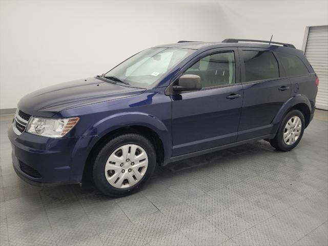 used 2019 Dodge Journey car, priced at $19,195