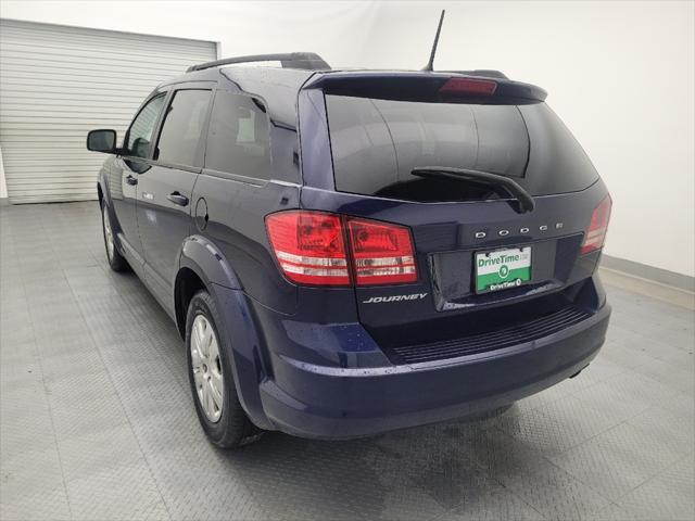 used 2019 Dodge Journey car, priced at $19,195