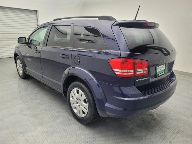 used 2019 Dodge Journey car, priced at $19,195