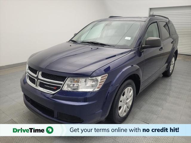 used 2019 Dodge Journey car, priced at $19,195