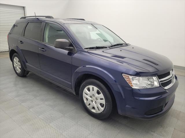 used 2019 Dodge Journey car, priced at $19,195