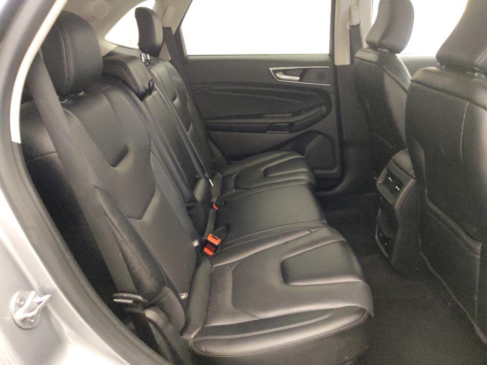 used 2022 Ford Edge car, priced at $26,595