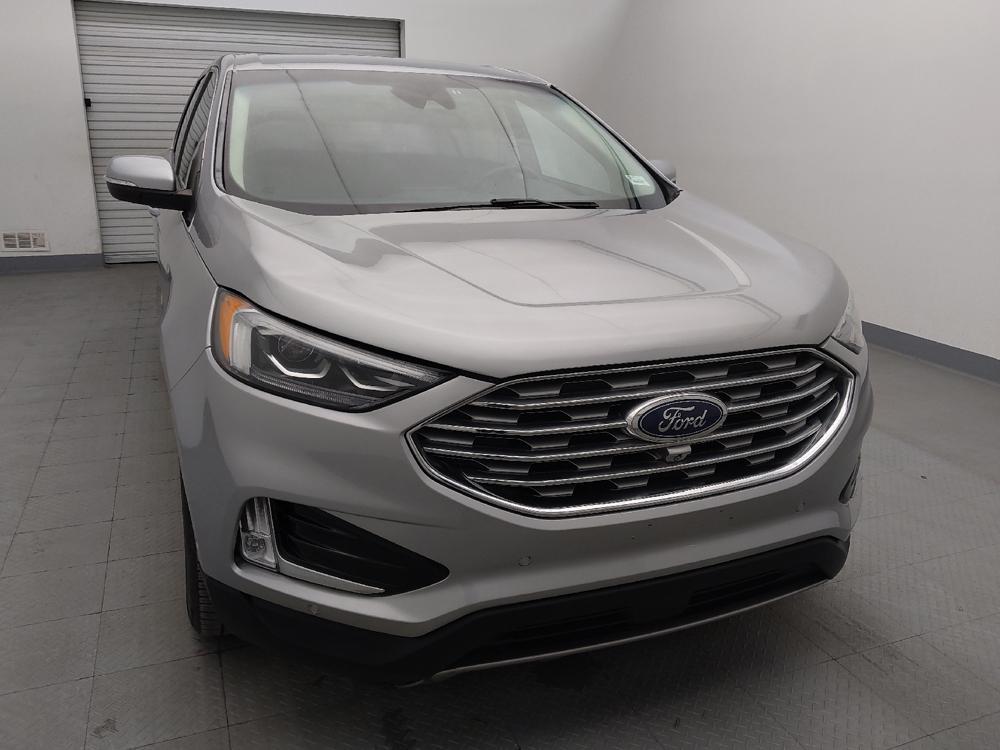 used 2022 Ford Edge car, priced at $26,595
