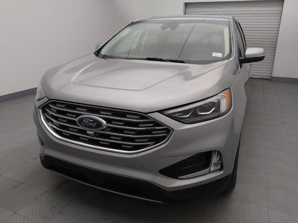 used 2022 Ford Edge car, priced at $26,595