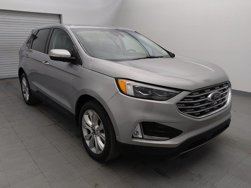 used 2022 Ford Edge car, priced at $26,595