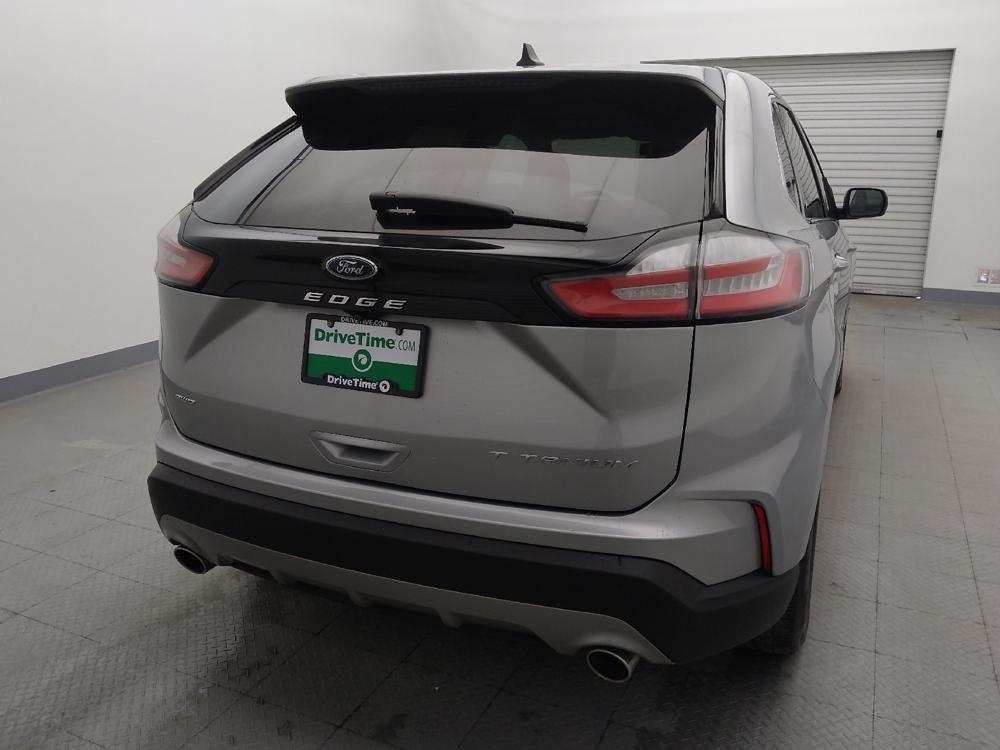 used 2022 Ford Edge car, priced at $26,595