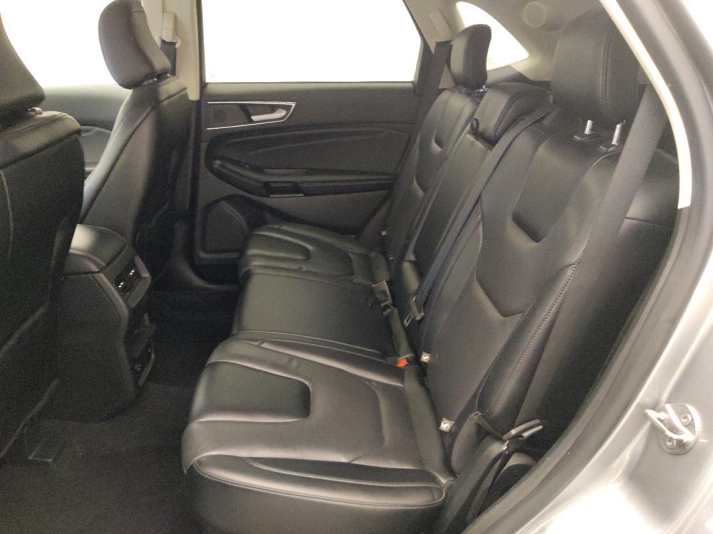 used 2022 Ford Edge car, priced at $26,595