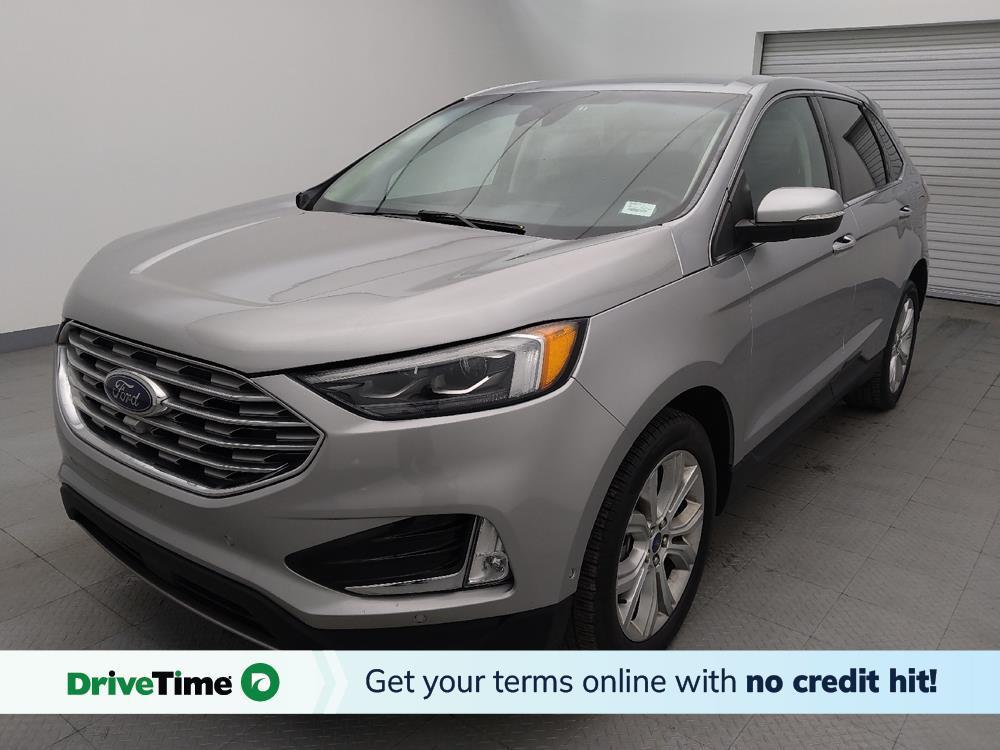 used 2022 Ford Edge car, priced at $26,595