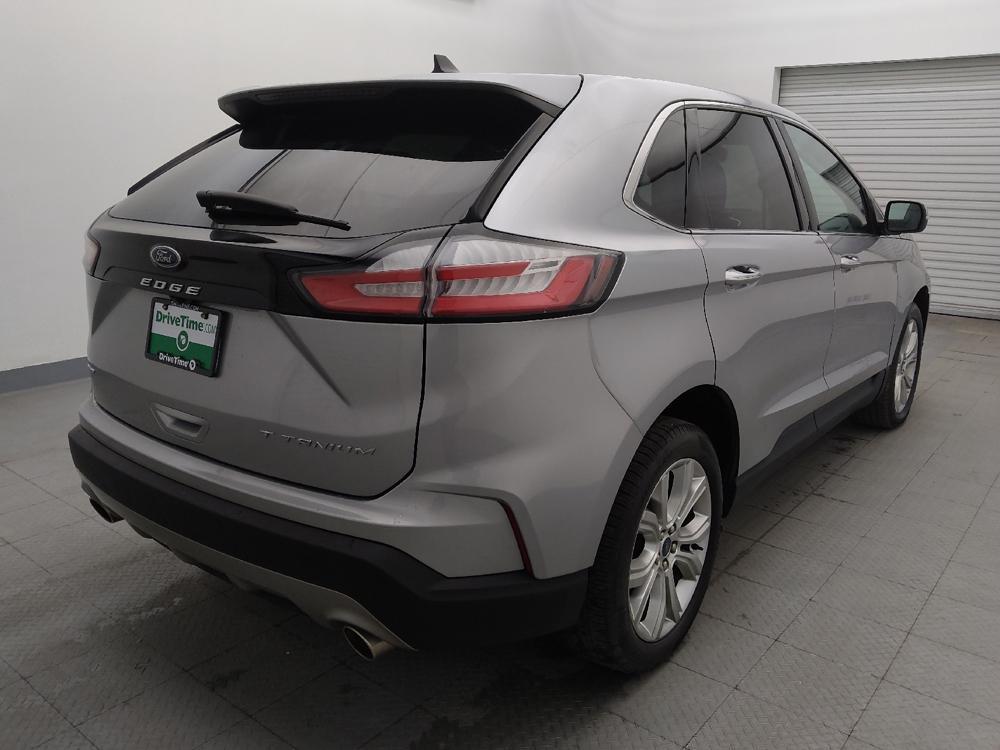 used 2022 Ford Edge car, priced at $26,595