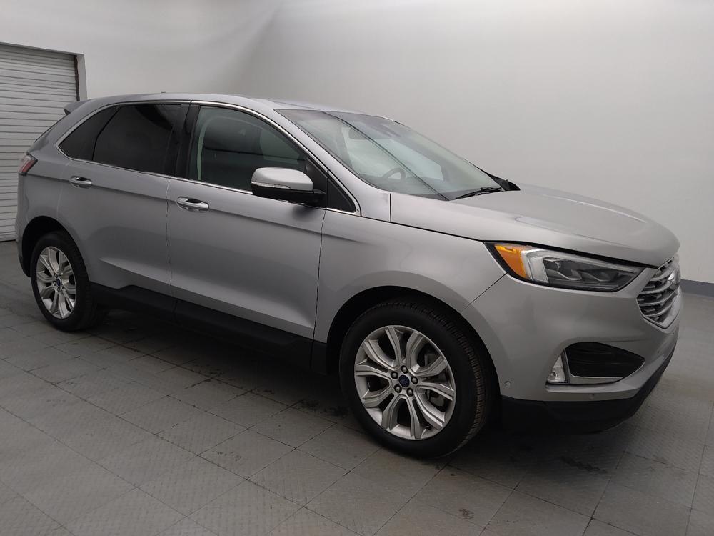 used 2022 Ford Edge car, priced at $26,595