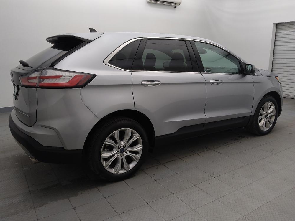 used 2022 Ford Edge car, priced at $26,595