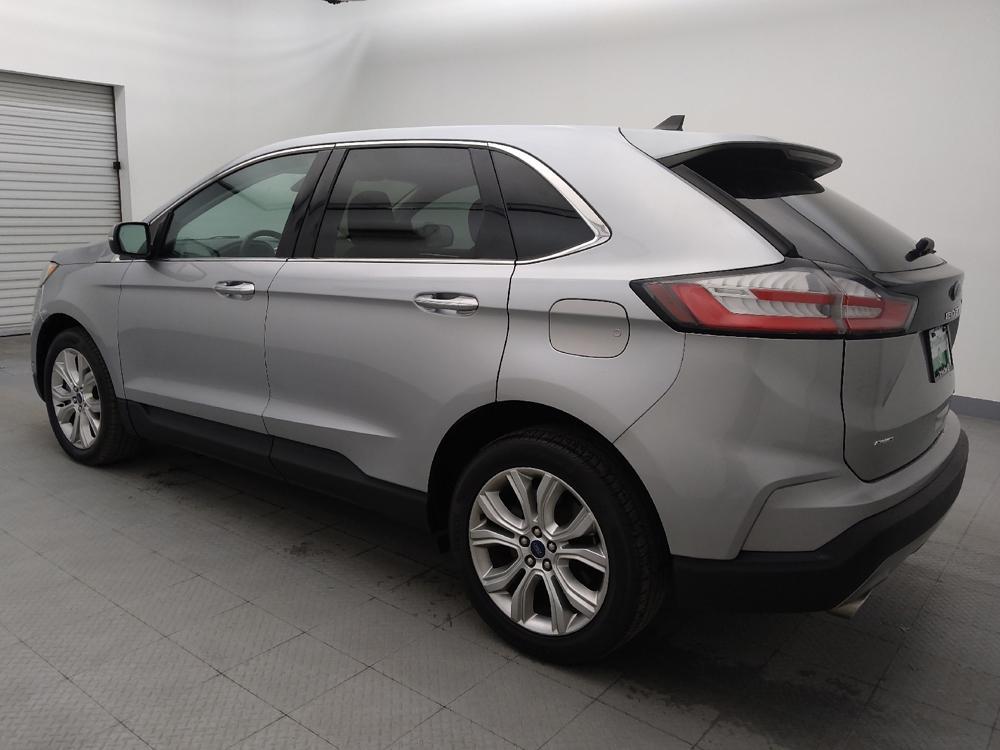 used 2022 Ford Edge car, priced at $26,595