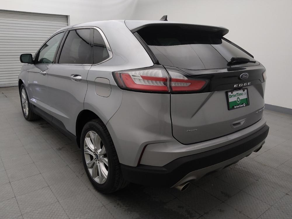 used 2022 Ford Edge car, priced at $26,595