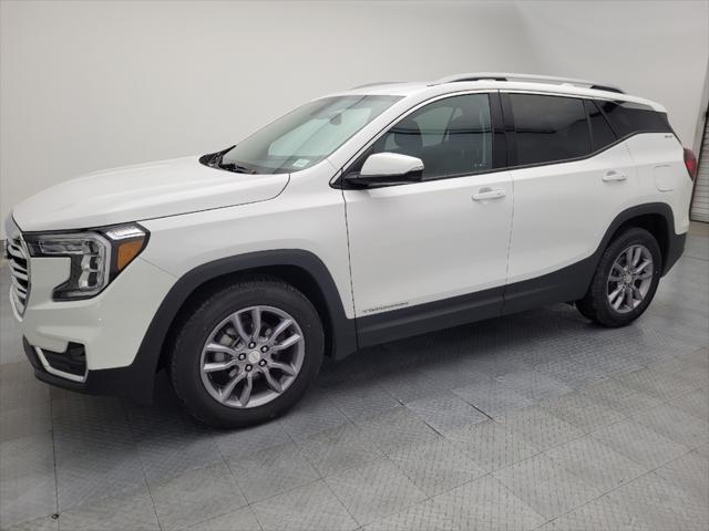 used 2023 GMC Terrain car, priced at $26,395