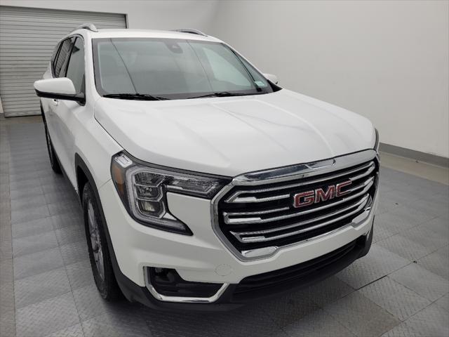 used 2023 GMC Terrain car, priced at $26,395