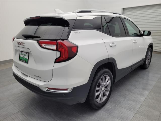 used 2023 GMC Terrain car, priced at $26,395