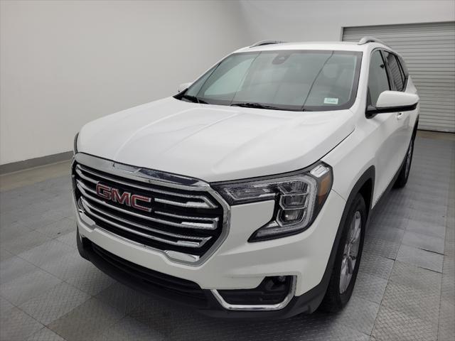 used 2023 GMC Terrain car, priced at $26,395