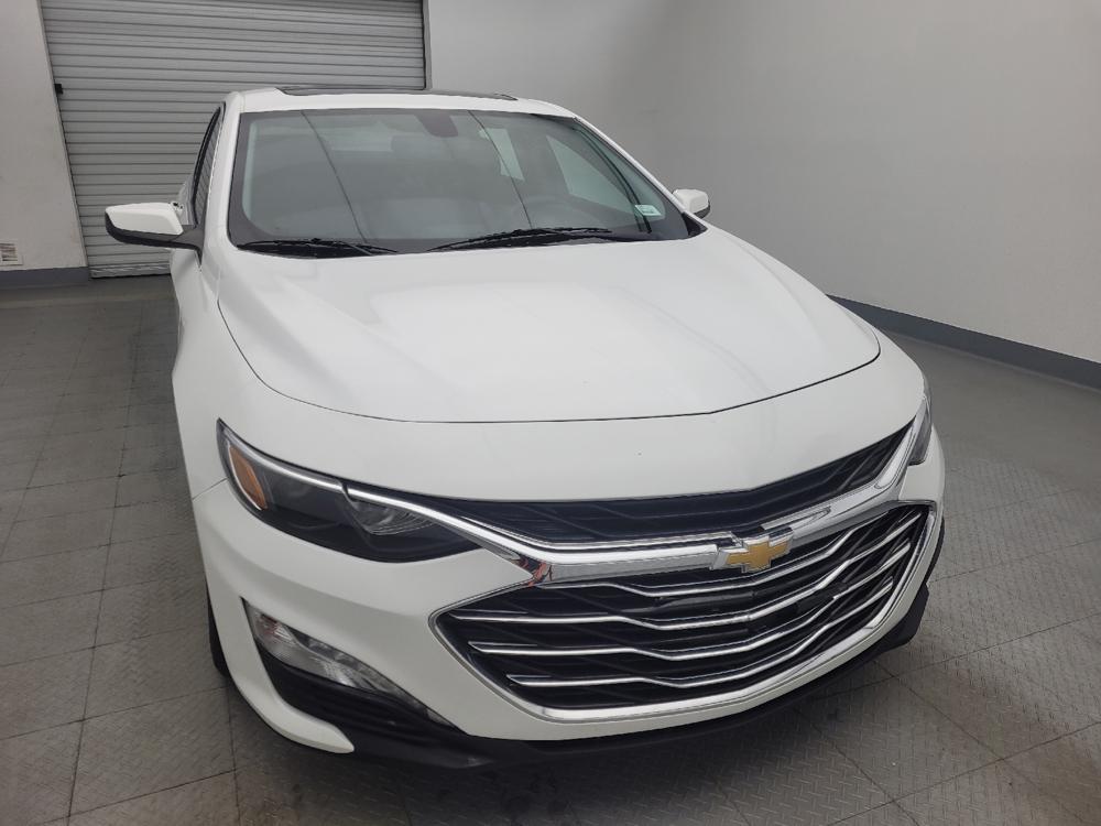 used 2022 Chevrolet Malibu car, priced at $21,395