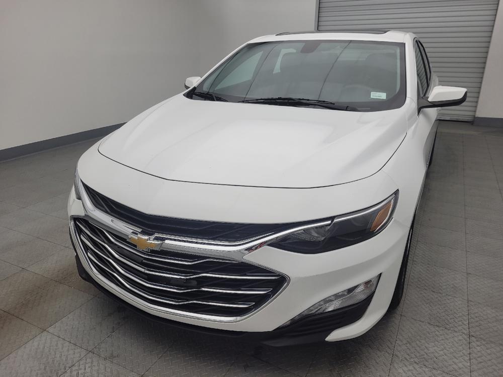 used 2022 Chevrolet Malibu car, priced at $21,395