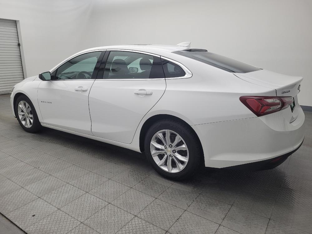 used 2022 Chevrolet Malibu car, priced at $21,395