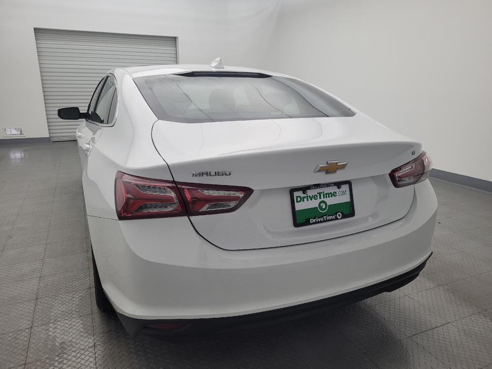used 2022 Chevrolet Malibu car, priced at $21,395