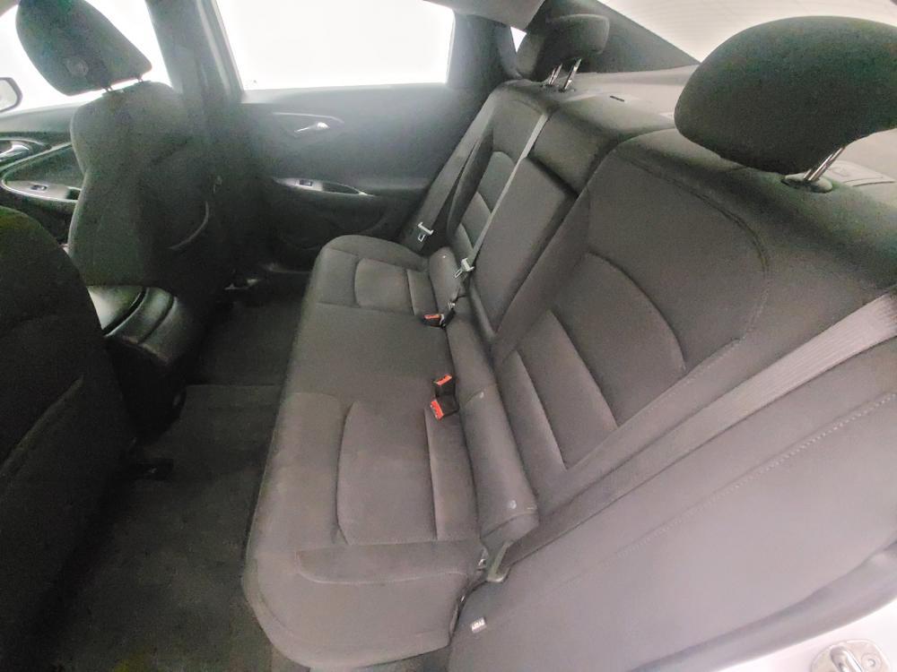 used 2022 Chevrolet Malibu car, priced at $21,395
