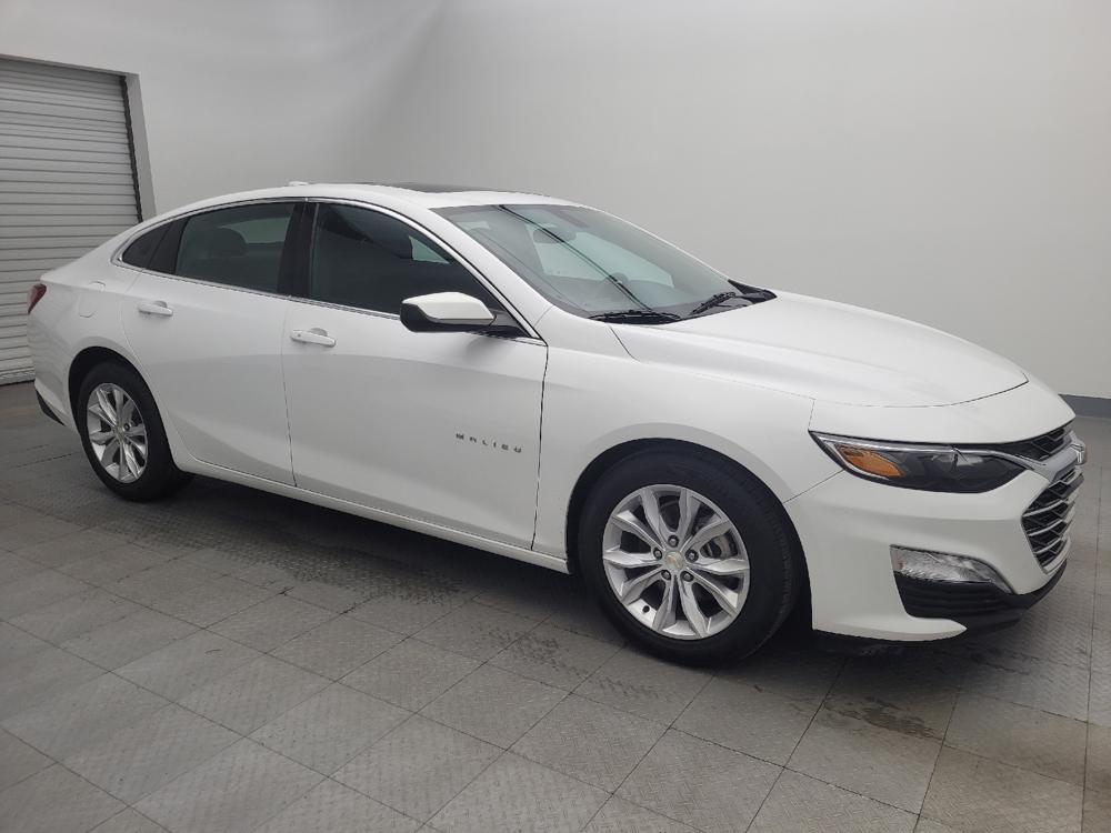 used 2022 Chevrolet Malibu car, priced at $21,395