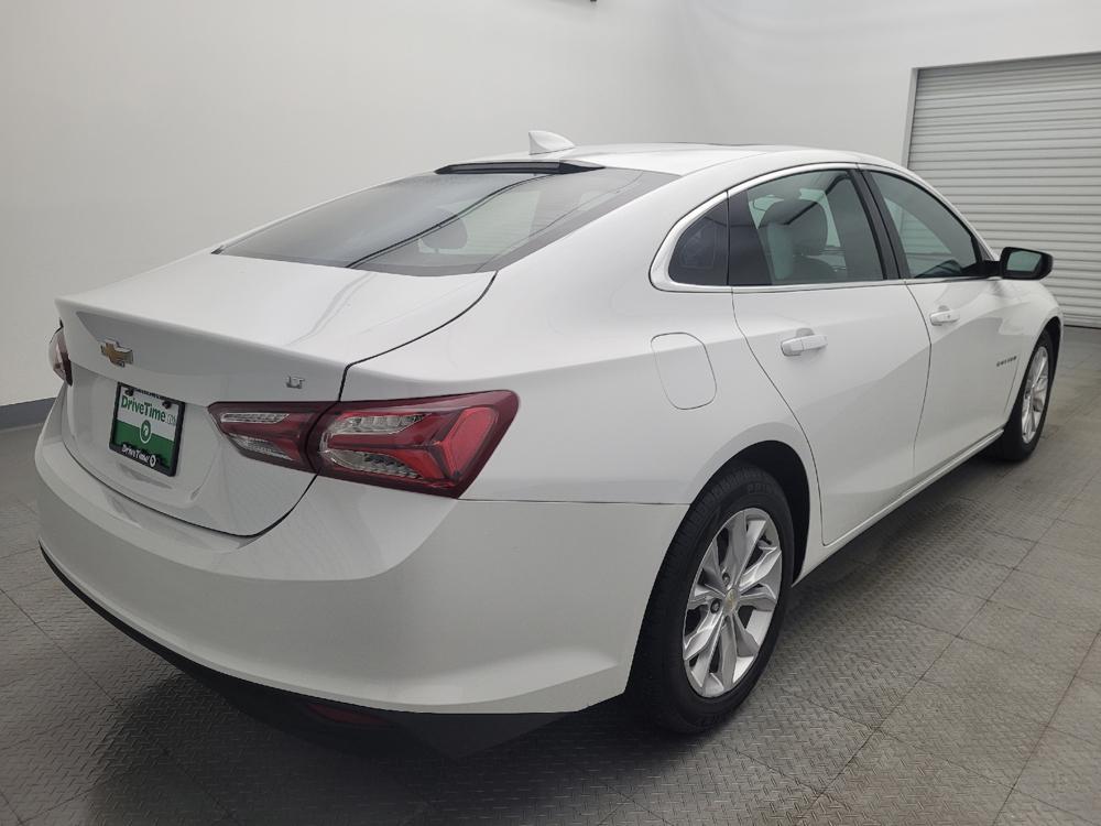 used 2022 Chevrolet Malibu car, priced at $21,395