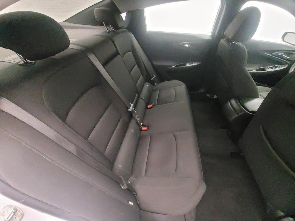 used 2022 Chevrolet Malibu car, priced at $21,395