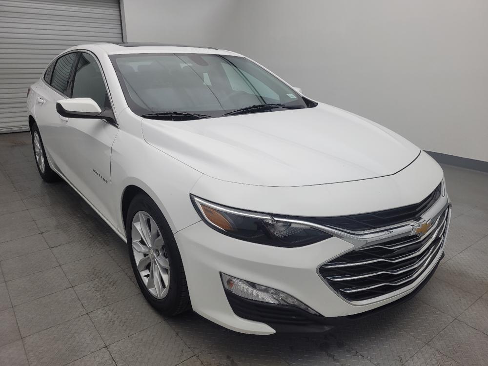 used 2022 Chevrolet Malibu car, priced at $21,395
