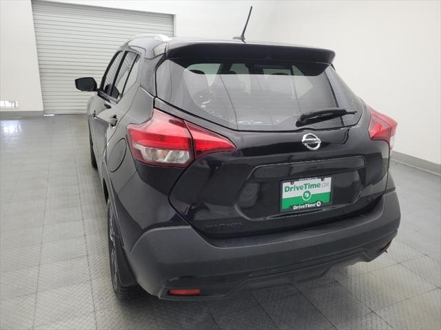 used 2018 Nissan Kicks car, priced at $15,795