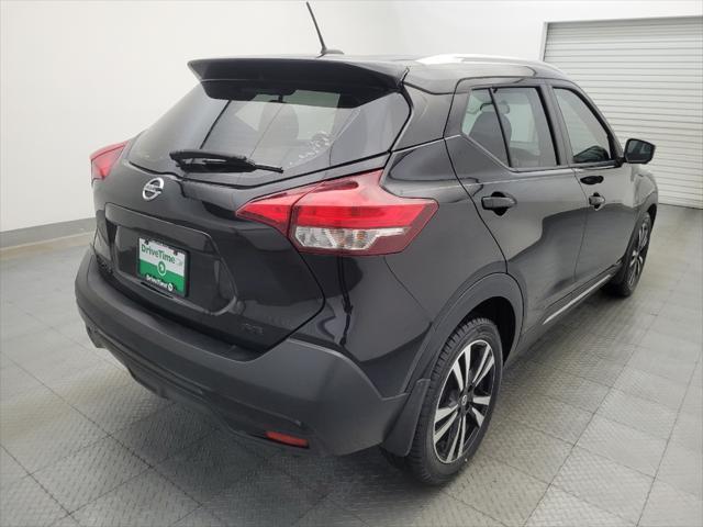 used 2018 Nissan Kicks car, priced at $15,795