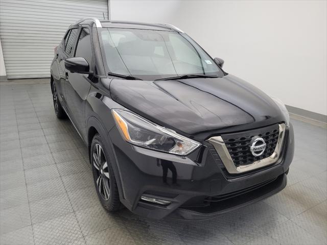 used 2018 Nissan Kicks car, priced at $15,795