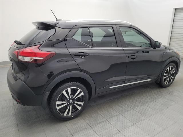 used 2018 Nissan Kicks car, priced at $15,795