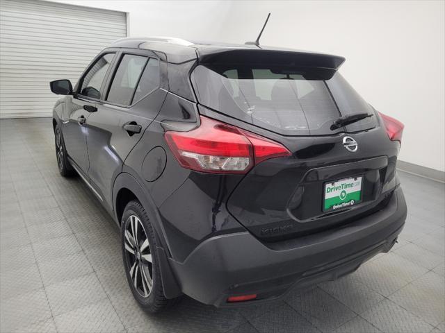 used 2018 Nissan Kicks car, priced at $15,795