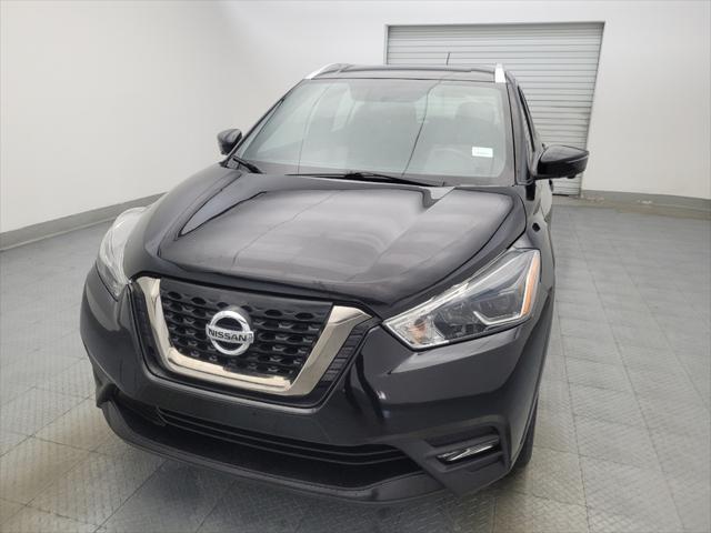 used 2018 Nissan Kicks car, priced at $15,795